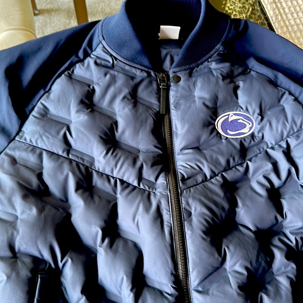 Nike Penn State Golf Jacket